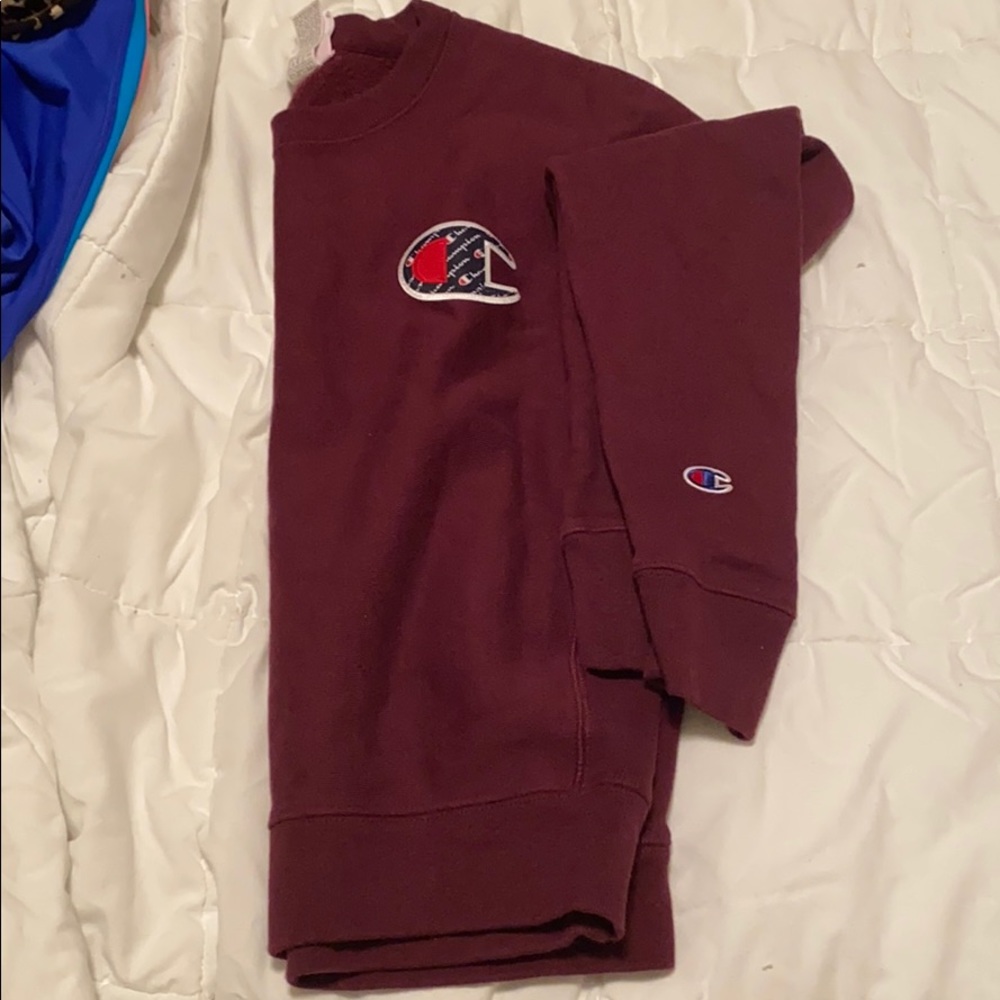 Champion Crewneck